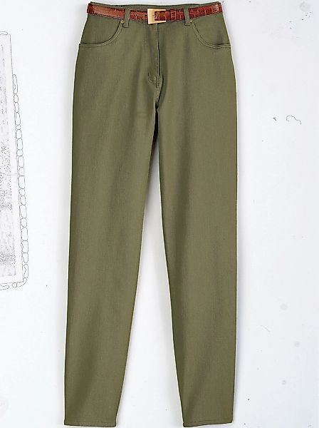 Classic Bequeme Jeans 1 Stk. tlg. günstig online kaufen