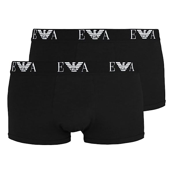 Emporio Armani Trunk Boxershorts Stretch Cotton günstig online kaufen