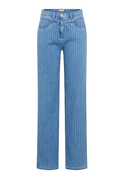RAPHAELA by BRAX 5-Pocket-Jeans Style LAURA FLARED günstig online kaufen