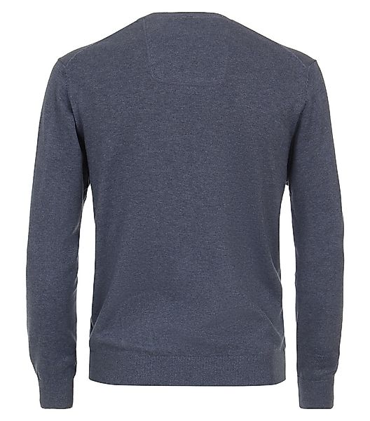 CASAMODA V-Ausschnitt-Pullover 004430 PIMA-Baumwolle günstig online kaufen