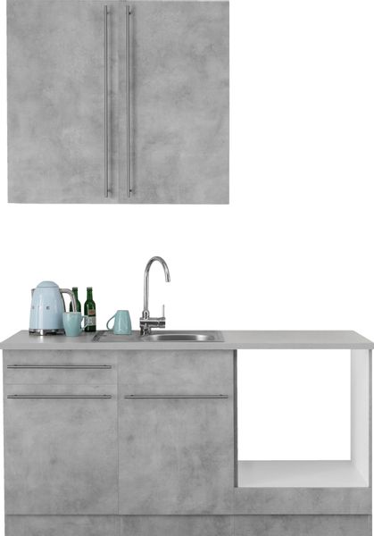 wiho Küchen Küchenzeile Chicago, wahlweise mit günstig online kaufen