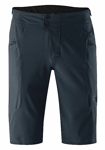 Gonso Radhose "VALDES", Herren Bike-Shorts, atmungsaktive MTB Fahrradhose, günstig online kaufen