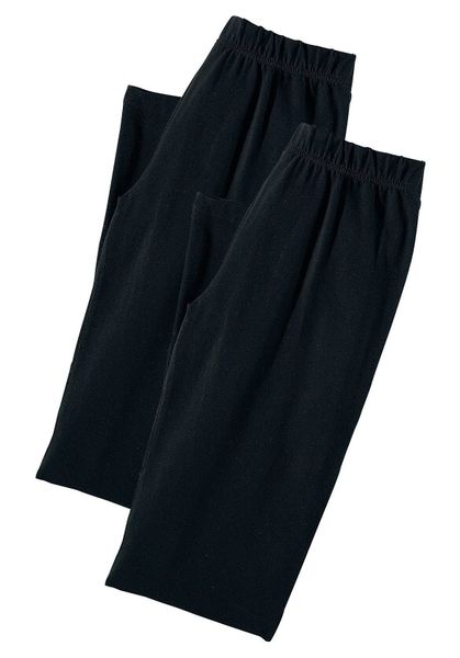 Vivance active Jazzpants mit leicht ausgestelltem Bein, Loungewear günstig online kaufen