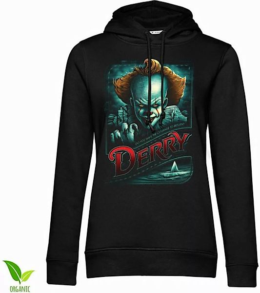 IT Kapuzenpullover Pennywise In Derry Girls Hoodie günstig online kaufen