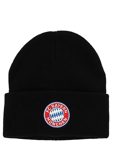 FC Bayern München Wendemütze FC Bayern München I Strickmütze Logo I Unisex günstig online kaufen