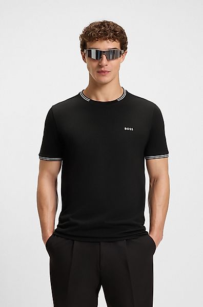 BOSS GREEN T-Shirt Taul aus softem günstig online kaufen