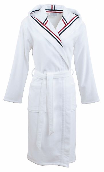 Carl Ross Unisex-Bademantel "481310", 1 Stk. Midilänge günstig online kaufen