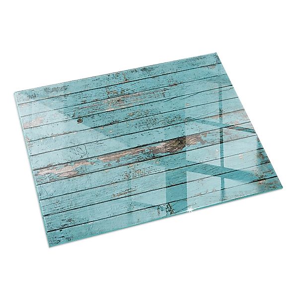 Tulup Glasplatte für Kamin Bretter im Rustikalen Stil Glasplatte unter Kami günstig online kaufen