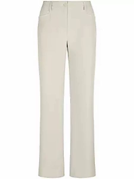 Comfort Fit-Hose Passform Cornelia Peter Hahn beige günstig online kaufen