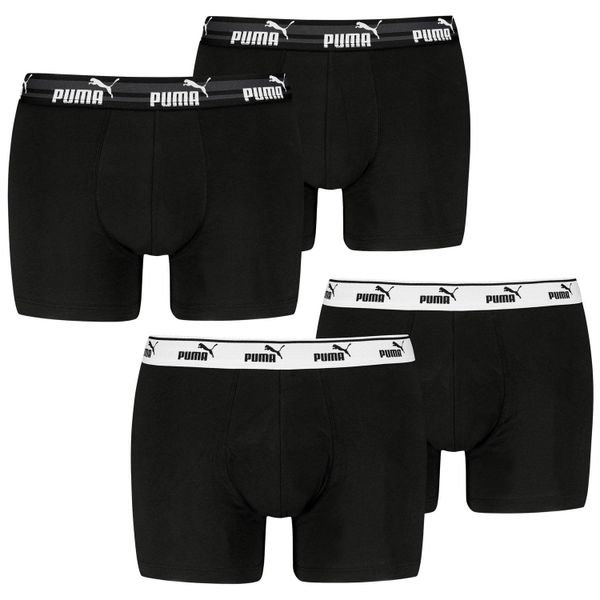PUMA BODYWEAR Boxershorts Everyday Boxer (Sparpack, günstig online kaufen