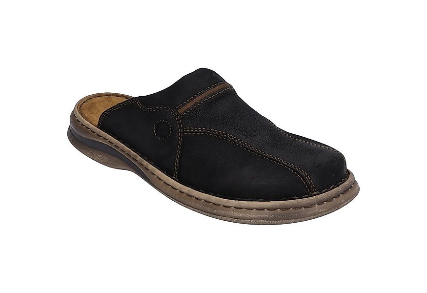 Josef Seibel Klaus, schwarz Clog günstig online kaufen