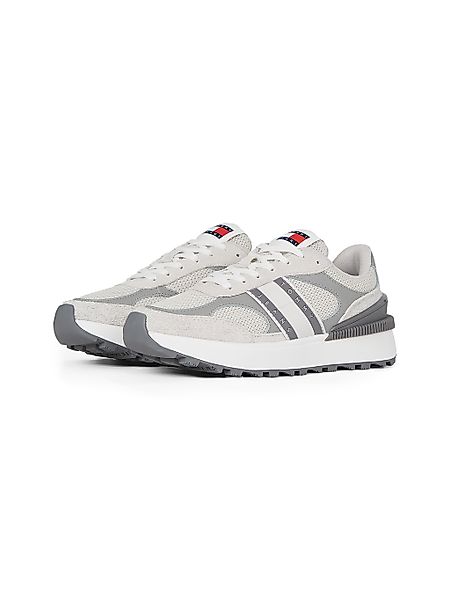 Tommy Jeans TJW TECH RUNNER Plateausneaker, Freizeitschuh, Halbschuh, Schnü günstig online kaufen