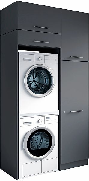 Laundreezy Mehrzweckschrank-Set "Laundreezy, 4-tlg. Mehrzweckschrank-Set B/ günstig online kaufen