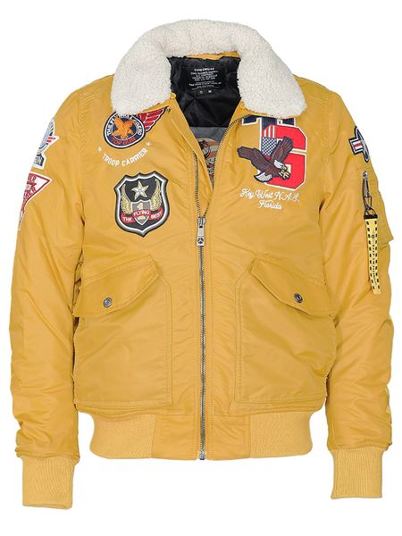 TOP GUN Bomberjacke "TG23002" günstig online kaufen