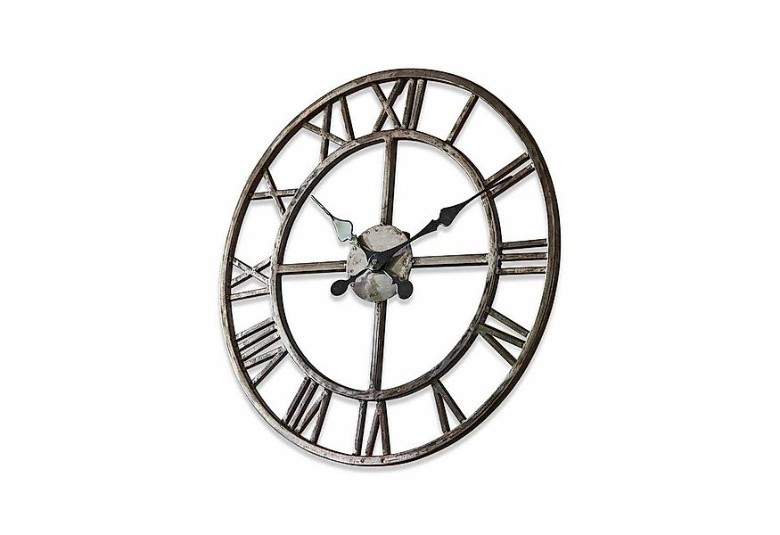 Mirabeau Wanduhr Uhr Vigo antikschwarz günstig online kaufen