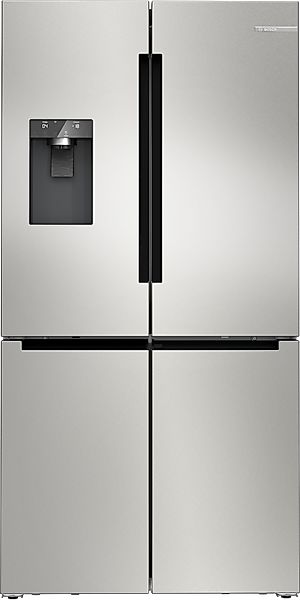 BOSCH Multi Door Serie 6 "KFD96APEA" 183 cm hoch 90,5 cm breit günstig online kaufen