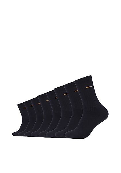 Camano Socken Tennissocken 8er Pack günstig online kaufen