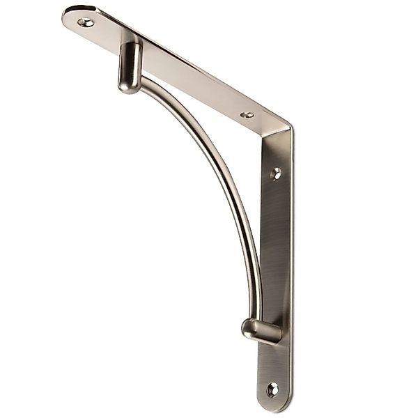 SOTECH Garderobenkonsole Regalkonsole RK03 Edelstahloptik günstig online kaufen