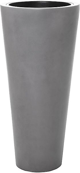 VIVANNO Pflanzkübel Fiberglas RONDO CLASSICO Rund günstig online kaufen