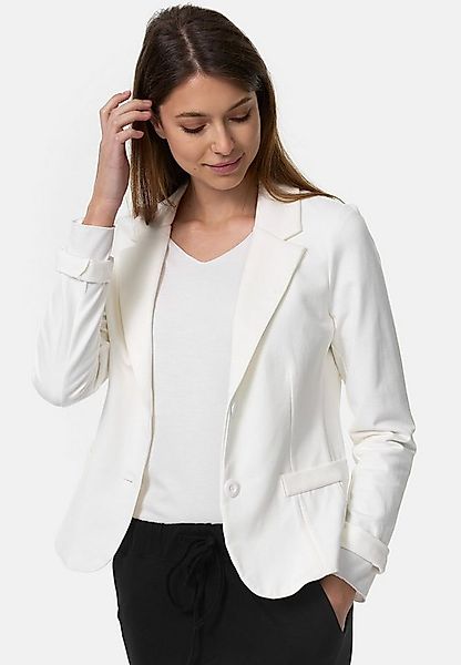 Rayshyne Kurzblazer PM-011 (Sportliches Sakko Business Blazer mit Reverskra günstig online kaufen
