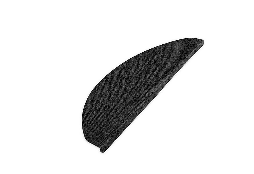 Karat Stufenmatte Denver, Treppenmatte, 5 Farben & 2 Größen, Halbrund, Höhe günstig online kaufen