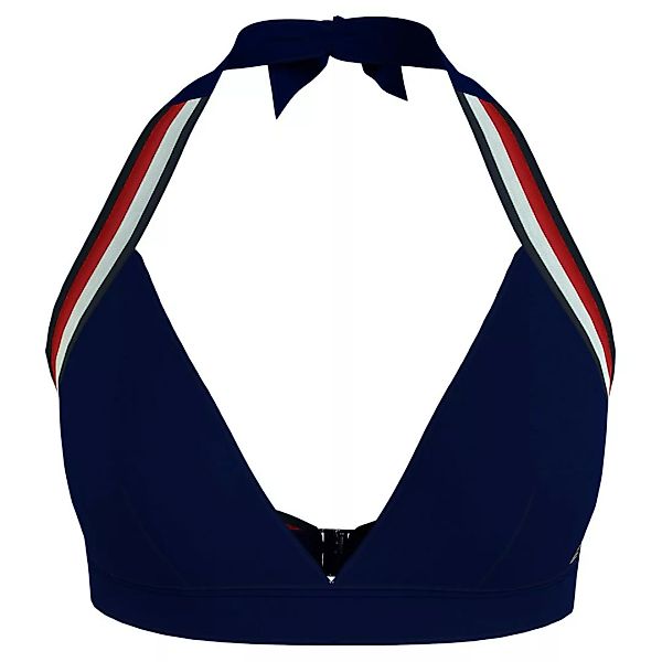 Tommy Hilfiger Underwear Dreieck Fixed Bikini Oberteil S Desert Sky günstig online kaufen