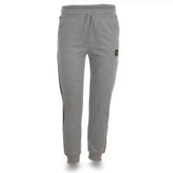 Herren Sweatpants "Basic" - grey günstig online kaufen