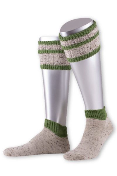 Lusana Trachtensocken Loferl - L579 - günstig online kaufen