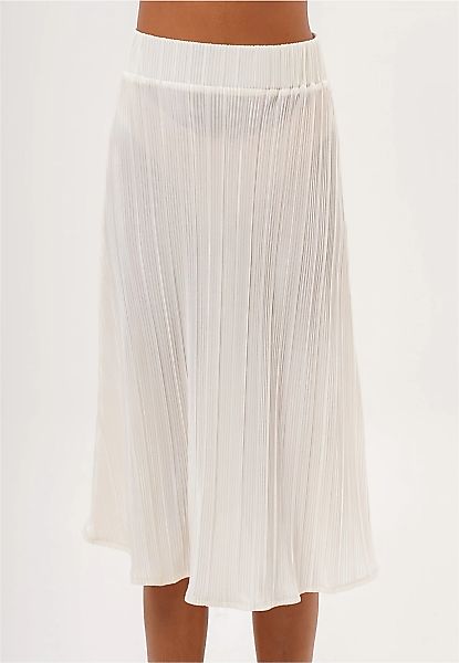 freshlions Sommerrock "Danica" 1 Stk. tlg. im einfarbigen Design günstig online kaufen