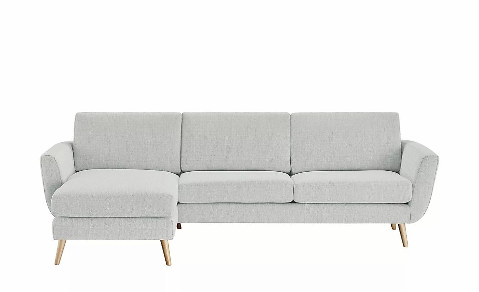 SOHO Ecksofa  Smilla  ¦ grau ¦ Maße (cm): B: 274 H: 85 T: 156.0 Polstermöbe günstig online kaufen