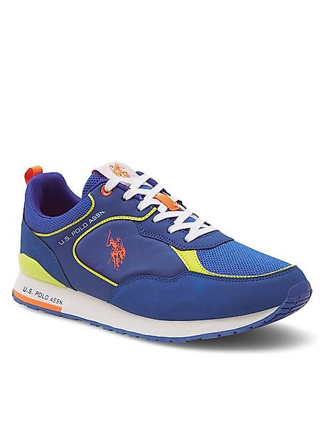 U.S. Polo Assn. U.S. Polo Assn. Sneakers Herren TABRY007 Blau Sneaker günstig online kaufen