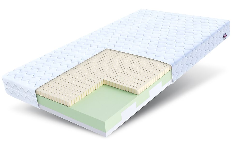Kindermatratze CORATO, FDM, 10 cm hoch, günstig online kaufen