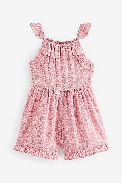 Next Playsuit Overall mit Rüschen (1-tlg) günstig online kaufen