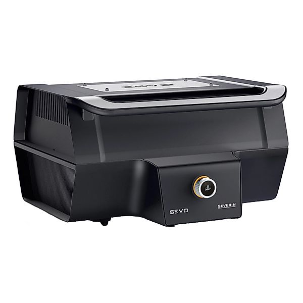 Severin Tischgrill "SEVO GT PG 8106" 3000 W BoostZone - 500C für perfekte B günstig online kaufen