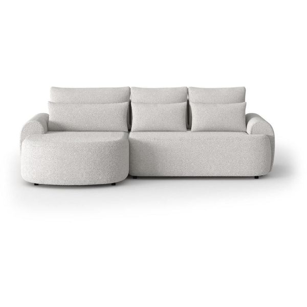 Beautysofa Ecksofa mit Schlaffunktion Olivio, mit günstig online kaufen