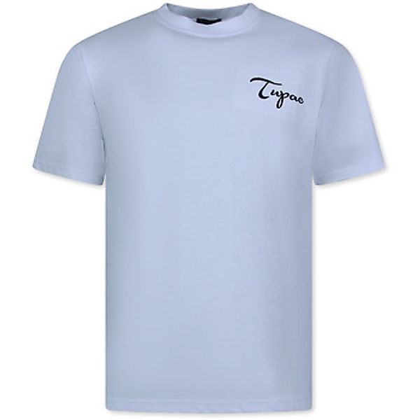 Top Star  T-Shirt Tupac Oversized Mit Aufdruck günstig online kaufen