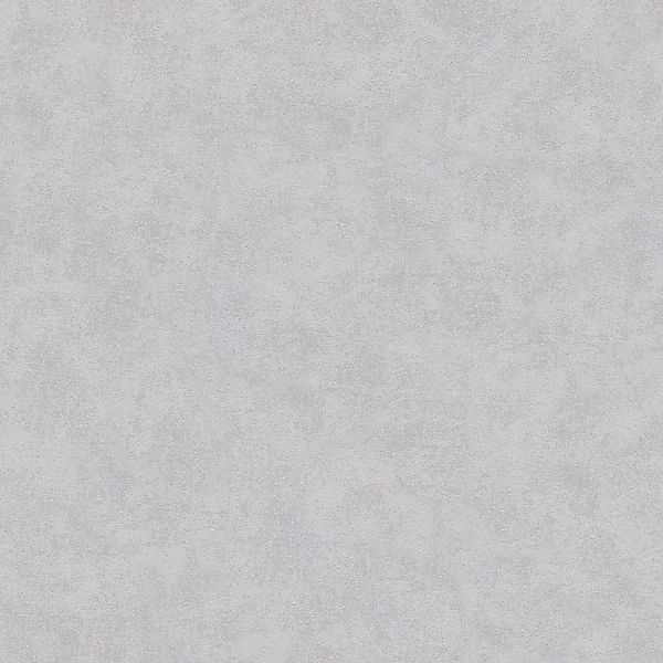 Bricoflor Tapete mit Vinyl in Betonoptik Uni Vliestapete Grau im Industrial günstig online kaufen