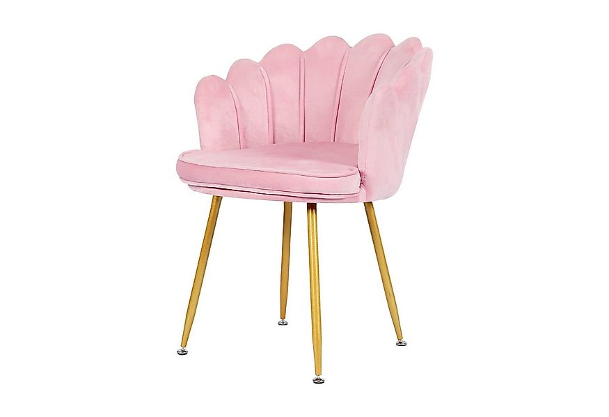 TWSOUL Loungesessel Sessel Weicher Samt Armlehnstuhl Relaxsessel Polsterstu günstig online kaufen