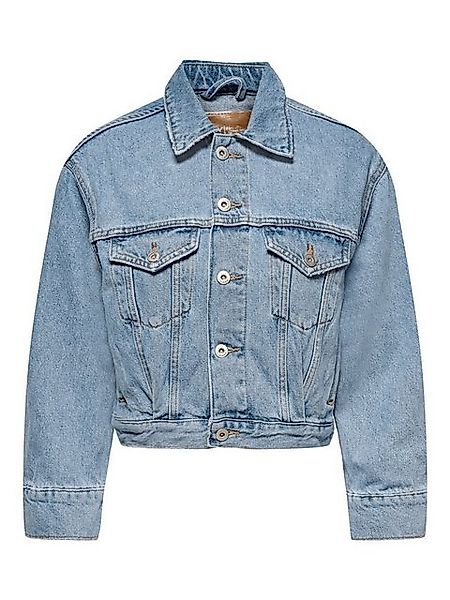 ONLY Jeansjacke günstig online kaufen