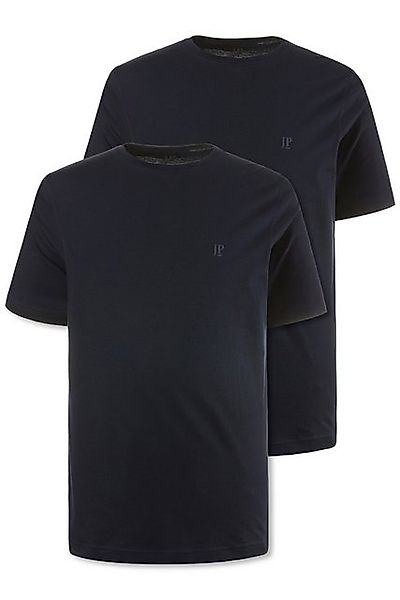 JP1880 T-Shirt T-Shirts Basic 2er-Pack Rundhals bis 8XL (2-tlg) günstig online kaufen