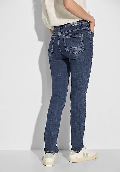 Cecil Slim-fit-Jeans, 5-Pocket-Style günstig online kaufen