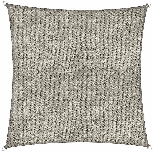 Windhager Sonnensegel "Elba Quadrat", 3,6x3,6m, beige günstig online kaufen