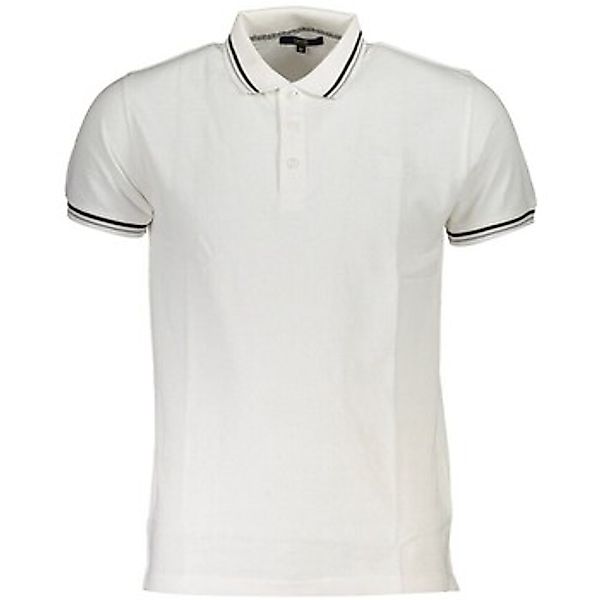 Roberto Cavalli  Poloshirt qxt64skb00259aa3fbbianco00052xl günstig online kaufen