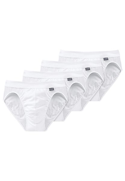 Schiesser Slip 4er Pack Cotton Essentials günstig online kaufen