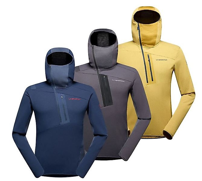 La Sportiva Big Wall Pullover Hoody M - Fleece günstig online kaufen