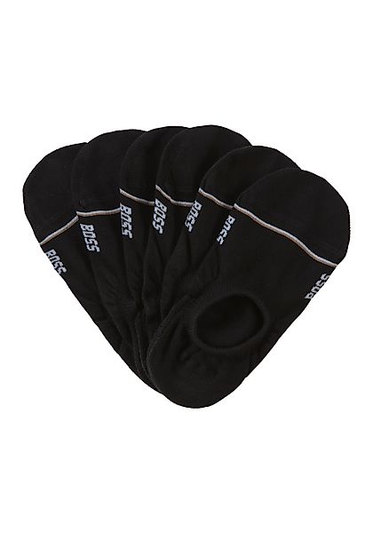 BOSS Sneakersocken "3P LC Iconic CC SP W", (3 Paar) günstig online kaufen