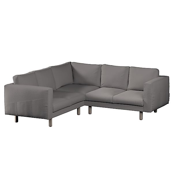 Bezug für Norsborg 4-Sitzer Ecksofa, beige, Norsborg 4-Sitzer Ecksofabezug, günstig online kaufen