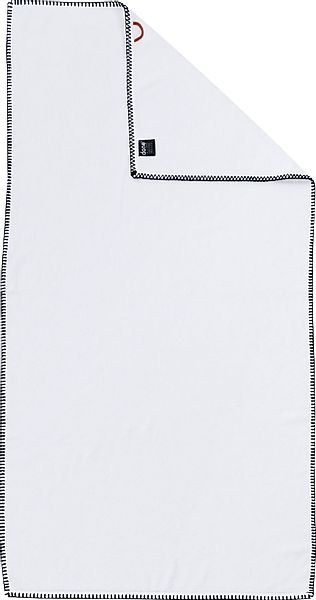done.® Duschtuch Deluxe Prime, Zwirnfrottee (1-St), günstig online kaufen