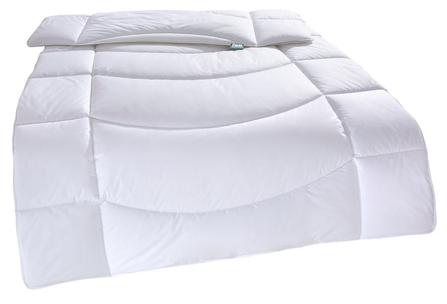 fan Kunstfaserbettdecke "f.a.n. Made in Green "Tegernsee"" normal 1 Stk. tl günstig online kaufen