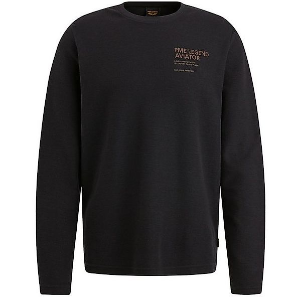 PME LEGEND Langarmshirt günstig online kaufen